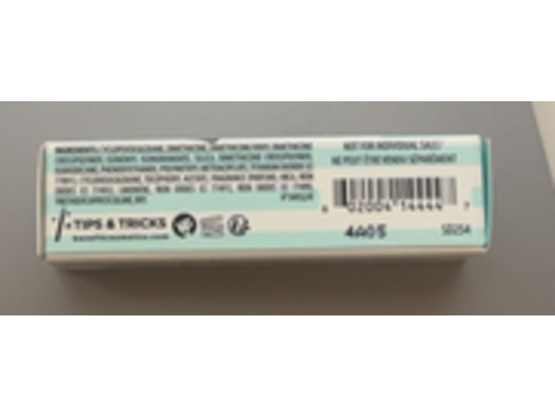 Benefit Cosmetics The Pore Fessional Smoothing Face Primer, 0.1 fl oz/3 mL