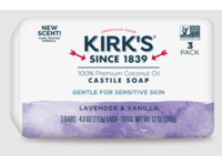 Kirk's Since 1839 Castile Soap, Lavender & Vanilla, 4 oz/113 g - Image 2