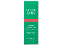 Peach & Lily Copper Peptide Pro Firming Serum, 0.16 fl oz/5 mL - Image 2