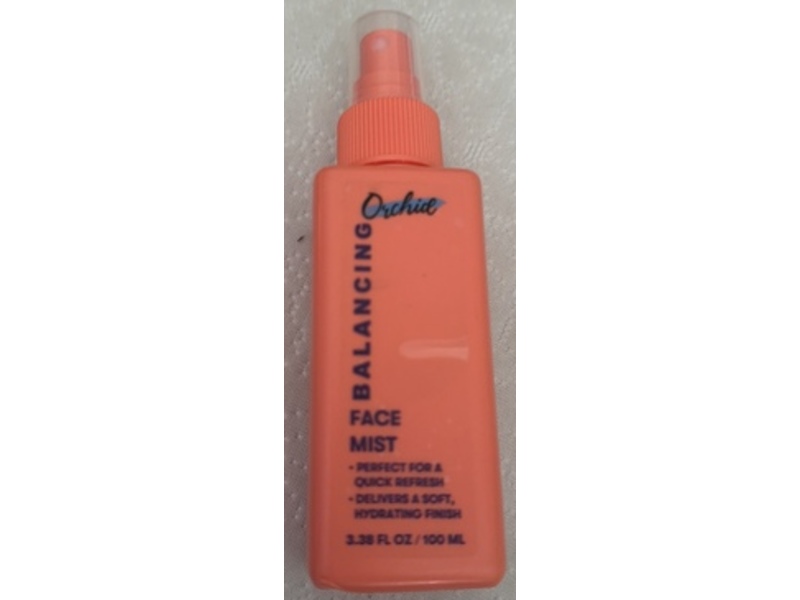 Orchid Balancing Face Mist, 3.38 fl oz/100 mL