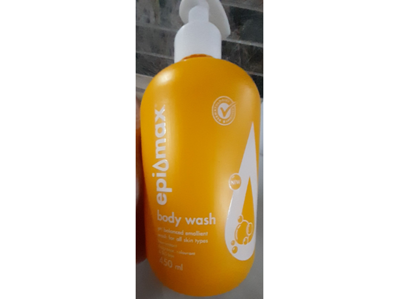 Epi-Max Body Wash, 450 mL