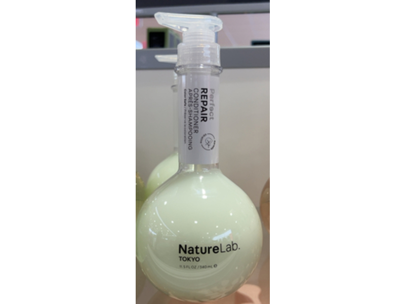 Nature Lab Tokyo Perfect Repair Conditioner, 11.5 fl oz/340 mL