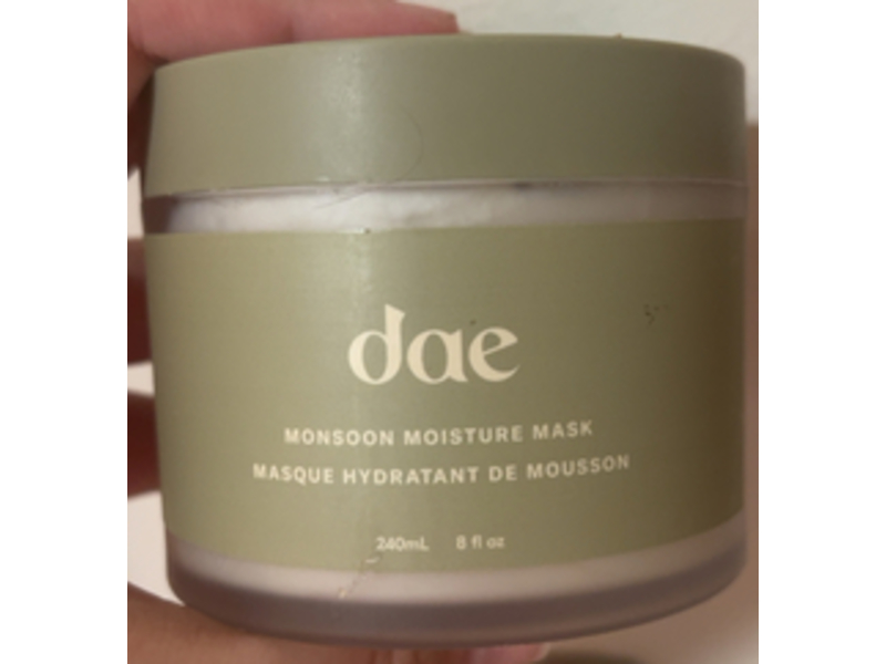 Dae Monsoon Moisture Mask, 8 fl oz/240 mL