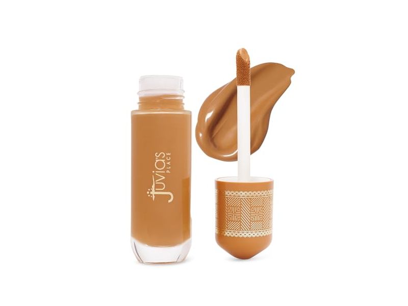 Juvia's Place I Am Magic Radiance Booster, Malawi, 1 oz/30 mL