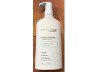 Hairitage By Mindy Mcknight Strengthening Conditioner, Coconut Milk Pistachio, 15 fl oz/443 mL - thumbnail 2