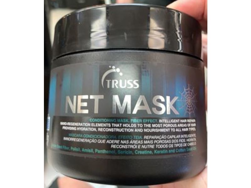 Truss Net Mask Conditioning Mask, 550 g