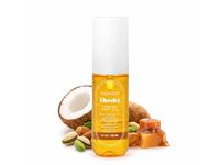 NatureWell Cheeky Firming Body Oil, Pistachio + Almond + Coconut + Salted Caramel, 3.4 oz/100 mL - thumbnail 1