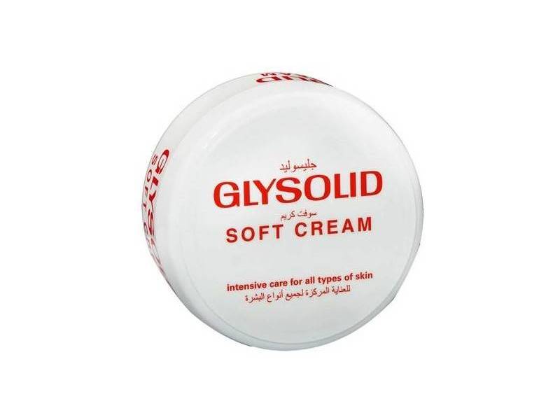 Glysolid Soft Cream 200 Ml Ingredients And Reviews 1761