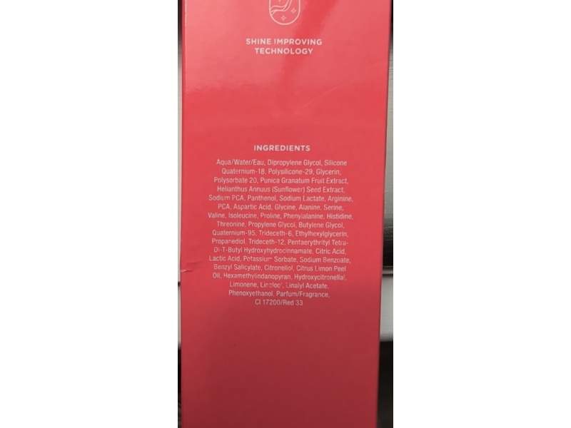 Maria Nila Gloss Coat Leave-In Anti-Frizz Treatment, 6.8 fl oz/200 mL