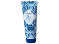 Amber Glow Aqua Blue Hand & Body Lotion, 7.98 fl oz/236 mL - thumbnail 1