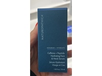 Naturopathica Hydrating Face And Neck Serum, Caffeine + Peptide, 1.18 fl oz/35 mL - Image 3