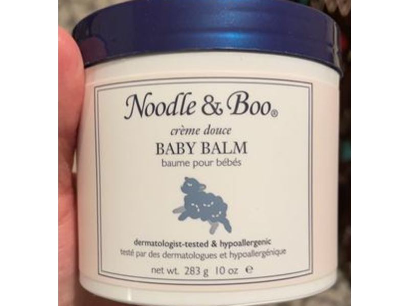 Noodle & Boo Baby Balm, 10 oz/283 g