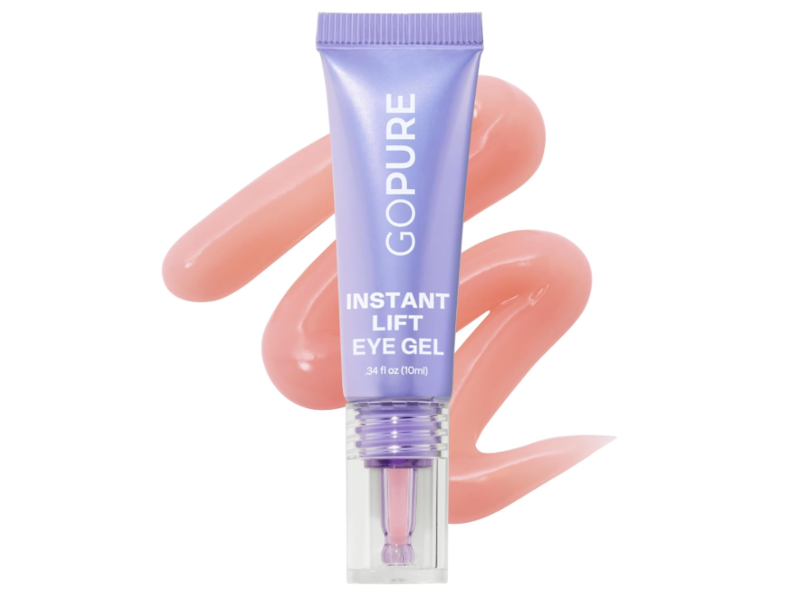GoPure Instant Lift Eye Gel, 0.34 fl oz/10 mL