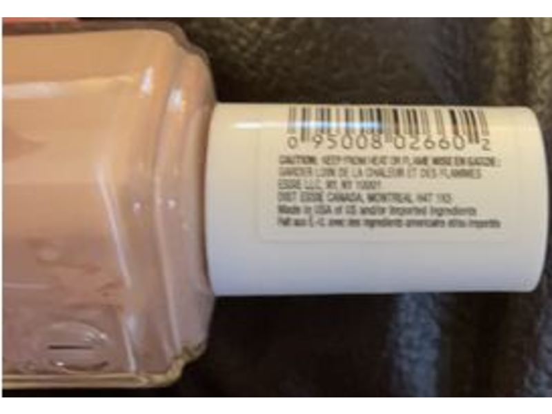 Essie Nail Lacquer, Wild Nude, 0.46 fl oz/13.5 mL