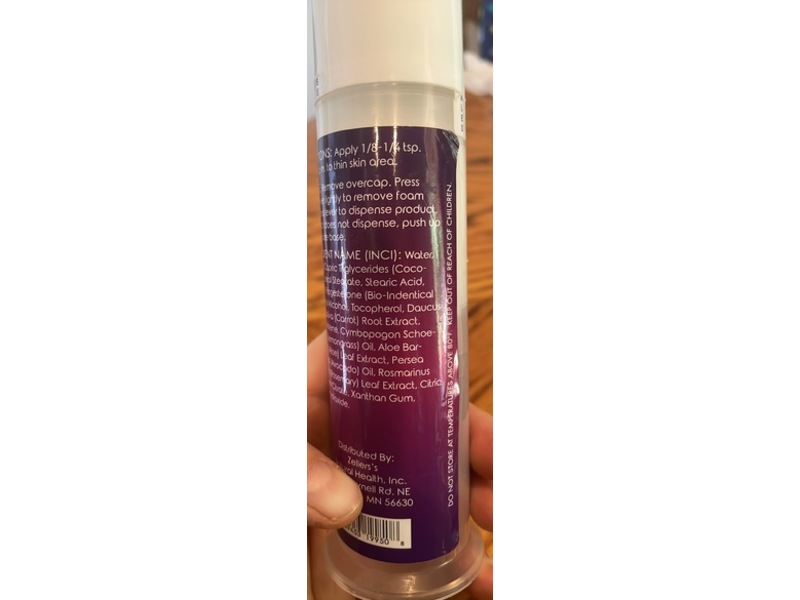 Happy PMS Moisturizing Body Cream, 3 oz/85 g