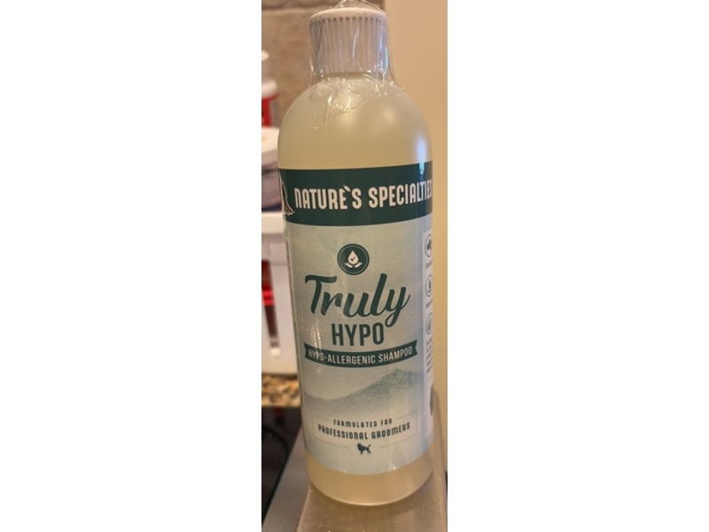 Nature's Specialties Truly Hypo Allergenic Shampoo, 16 fl oz/473 mL