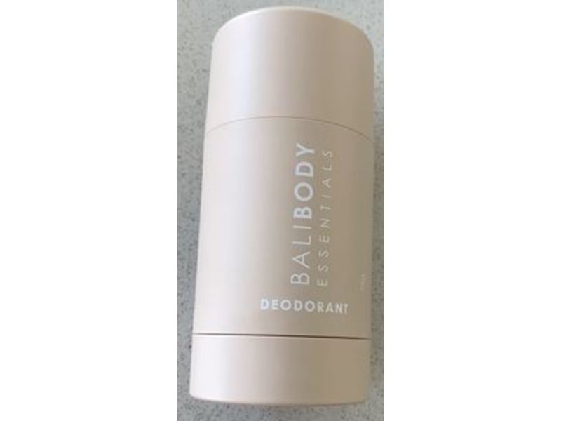 Bali Body Deodorant, 75 g
