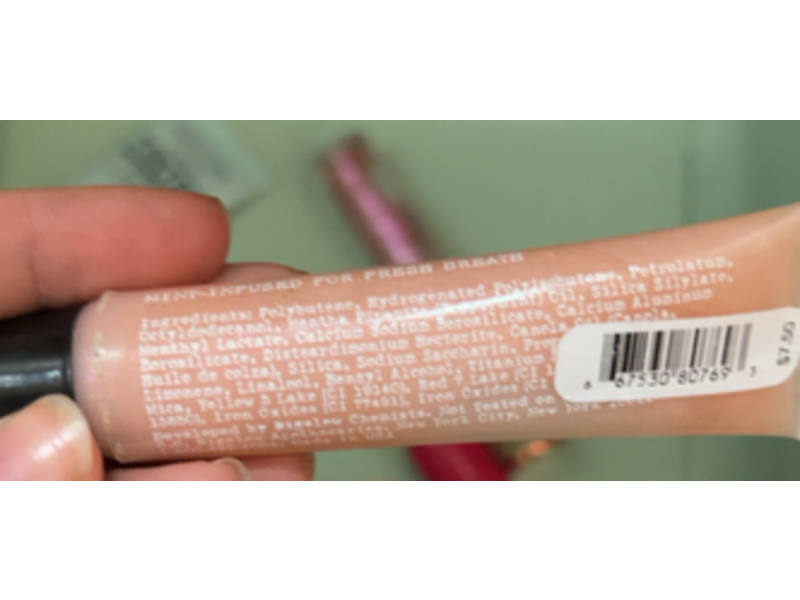 C.O. Bigelow Mentha Shimmer Tint, Pearl Mint, 0.5 oz/14 g