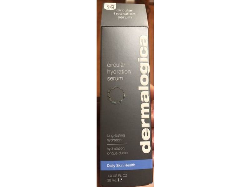 Dermalogica Circular Hydration Serum, 1 fl oz/30 mL