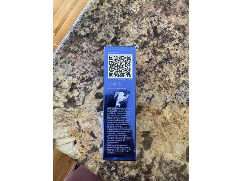 Allies Of Skin Copper Tripeptide & Ectoin Advanced Repair Serum, 1 fl oz/30 mL