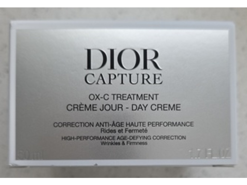 Dior Capture Ox-C Treatment Age-Defying Correction Day Cream, 1.7 fl oz/50 mL