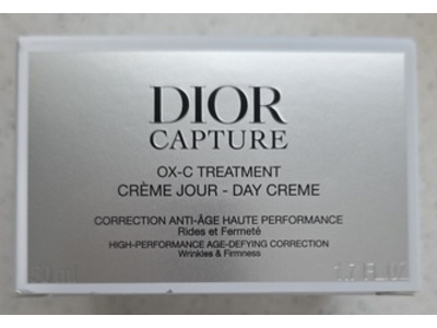 Dior Capture Ox-C Treatment Age-Defying Correction Day Cream, 1.7
