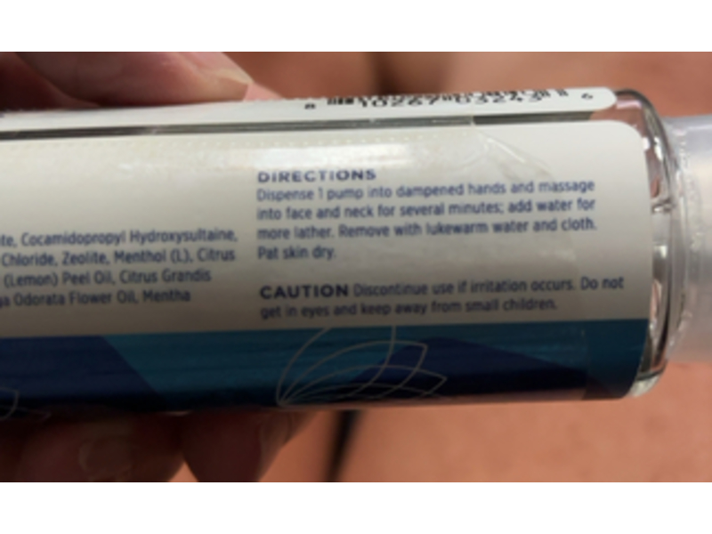 Rhonda Allison Compromised Barrier Soothing Gel Cleanse, 120 mL