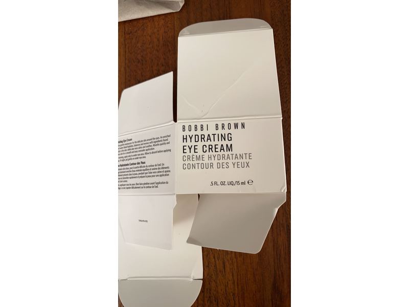 Bobbi Brown Hydrating Eye Cream, 0.5 fl oz/15 mL