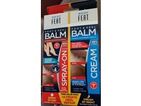 Neat Feat Ultimate Heel Repair Spray On & Cream Twin Pack - thumbnail 2