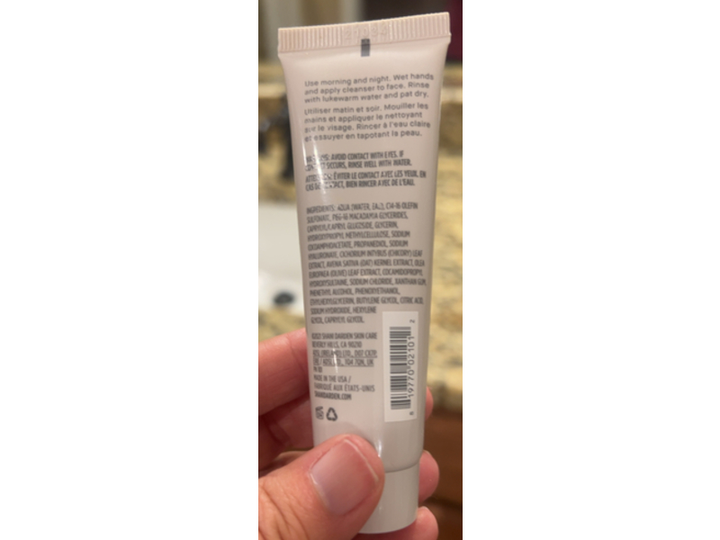 Shani Darden Cleansing Serum, 1 fl oz/30 mL