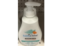 Dove Sensitive Skin Care Hypoallergenic Lotion, Fragrance Free, 13 fl oz/384 mL - thumbnail 2