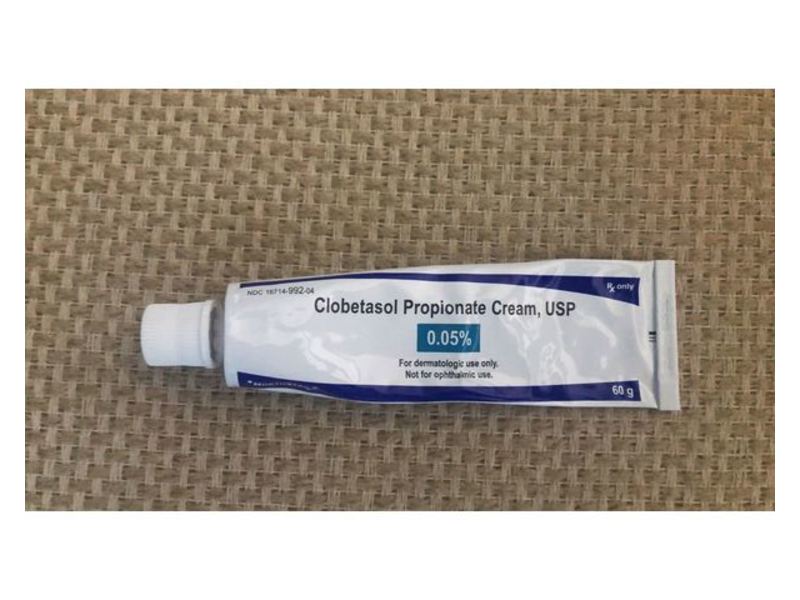 Clobetasol Propionate Cream USP 0.05%, 60 g, Northstar (RX)