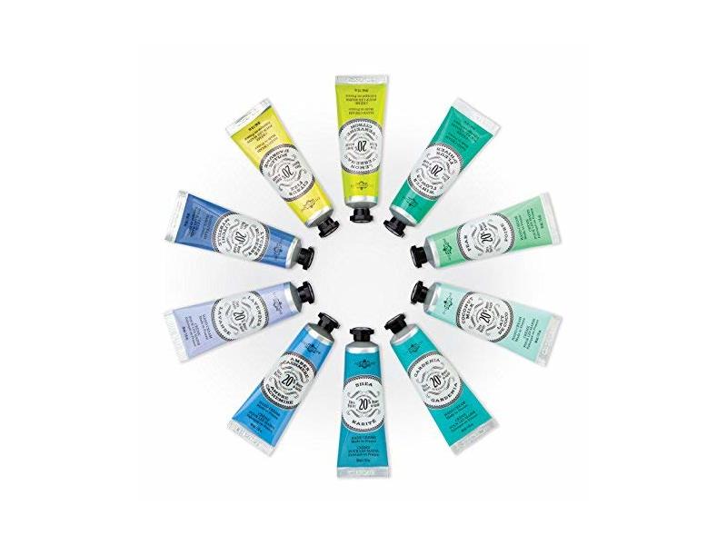 La Chatelaine Hand Cream, Amber Cashmere, 1 fl oz/30 mL