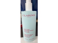 Clarins Paris Body-Smoothing Moisture Milk, Aloe Vera, 13.9 oz/400 mL - thumbnail 2