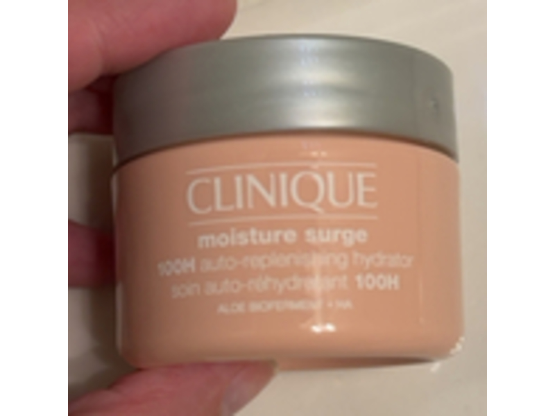 Clinique Moisture Surge 100H Auto Replenishing Hydrator, 1 oz/30 mL