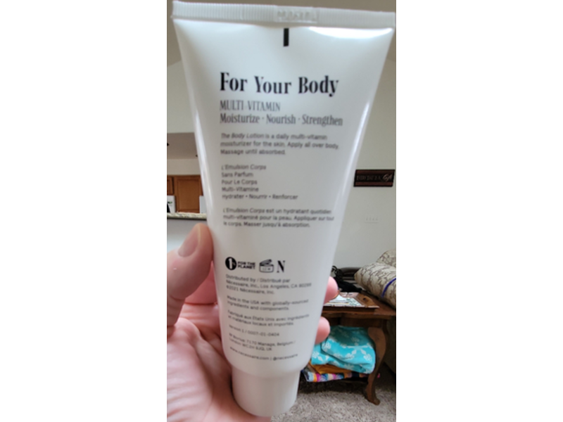 Necessaire The Body Lotion, 6.8 fl oz/200 mL