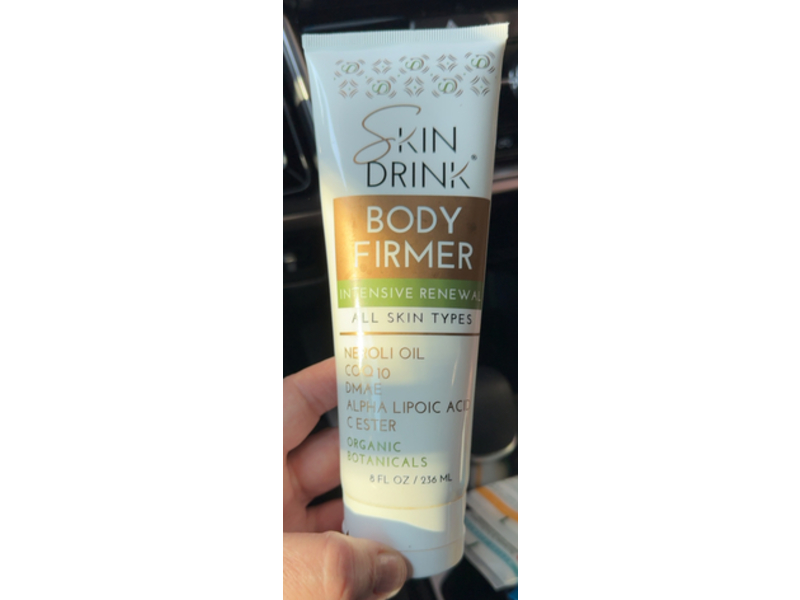 Body Dynamics Skin Drink Body Firmer, 8 fl oz/236 mL
