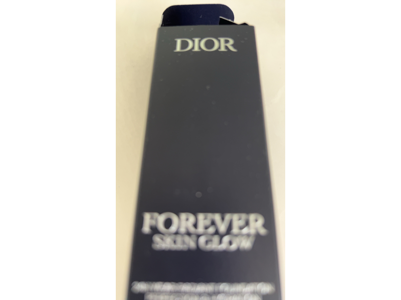 Dior Forever Skin Glow Hydrating Foundation, SPF 15, 2CR Cool Rosy Glow, 1 oz/30 mL