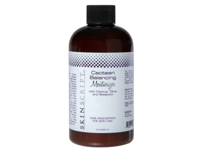 Skin Script Cacteen Balancing Moisturizer, 8 fl oz/240 mL