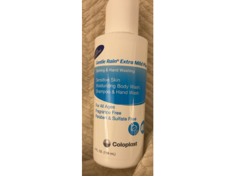 Coloplast Bathing & Hand Wash, 4 fl oz/118 mL