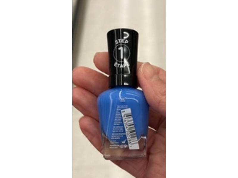 Sally Hansen Miracle Gel Nail Polish, Oaseas, 0.5 fl oz/14.7 mL