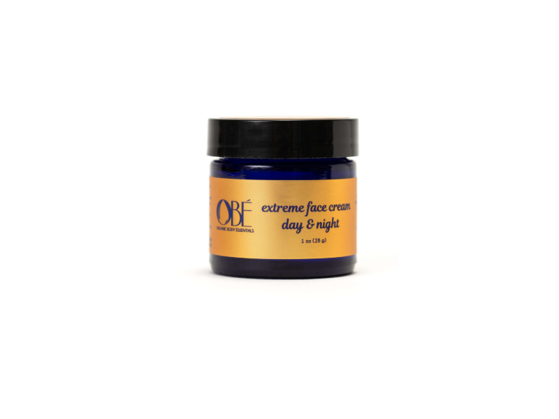 Organic Body Essentials Extreme Day & Night Face Cream, 1 oz/28 g