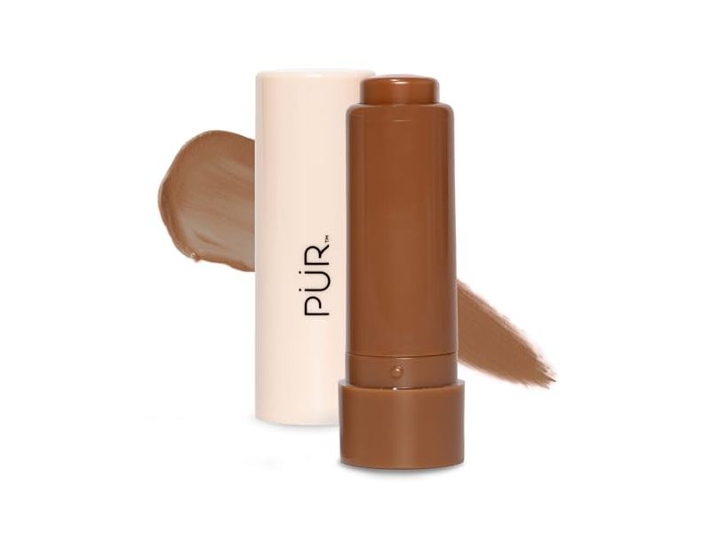 Pur Minerals Silky Tint Creamy Multitasking Stick, Bronze Babe, 0.21 oz/6 g