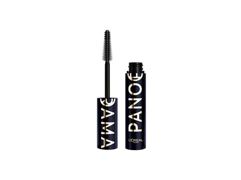 L'Oreal Paris Voluminous Panorama Chromatic Mascara, 707 Burgundy Cashmere, 0.33 fl oz/0.9 mL
