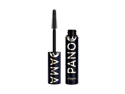 L'Oreal Paris Voluminous Panorama Chromatic Mascara, 707 Burgundy Cashmere, 0.33 fl oz/0.9 mL