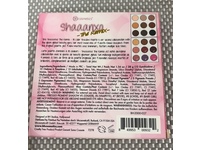 BH Cosmetics Shaaanxn Shadow Palette, The Remix, 1.34 oz/38 g - thumbnail 3