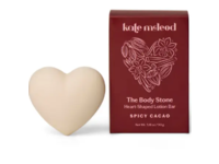 Kate McLeod The Body Stone Lotion Bar, Spicy Cacao, 3.18 oz/90 g - thumbnail 1