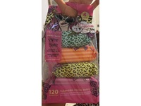 Betsey Johnson Cleansing Facial Wipes, 120 Count, Pack Of 4 - thumbnail 2