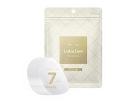 Lululun Precious White Sheet Mask, Clear, 3.65 fl oz/106 mL, 7 Count - Image 2