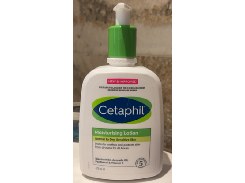 Cetaphil Moisturising Lotion, 473 mL